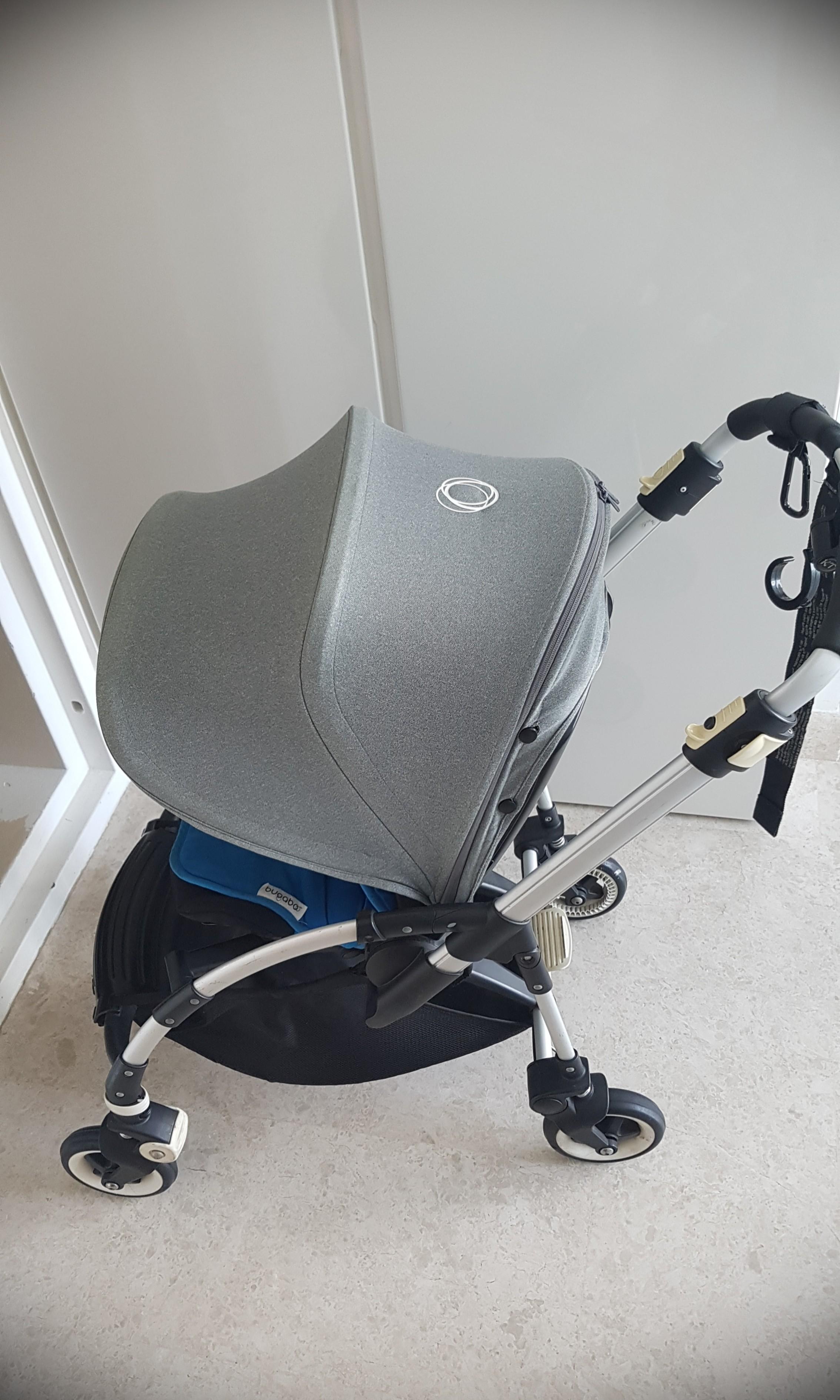 Bugaboo Bee 2010 Edition Babies Kids Going Out Strollers on Carousell