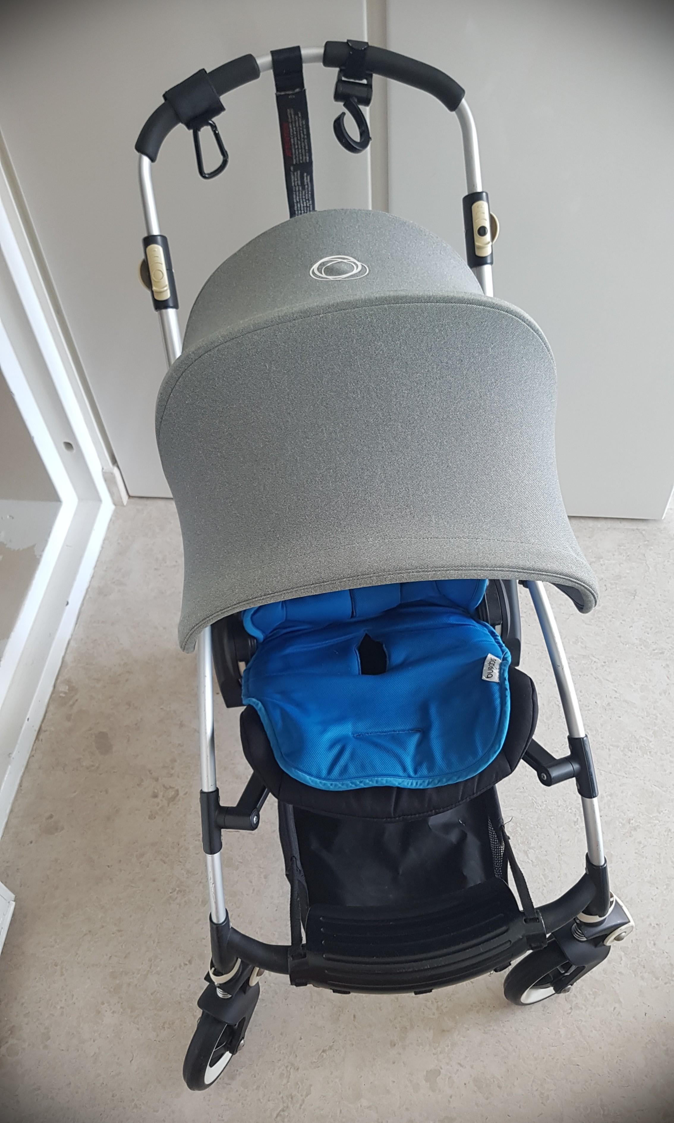 Bugaboo Bee 2010 Edition Babies Kids Going Out Strollers on Carousell