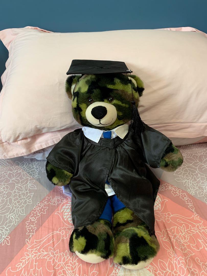 build a bear graduation outfit
