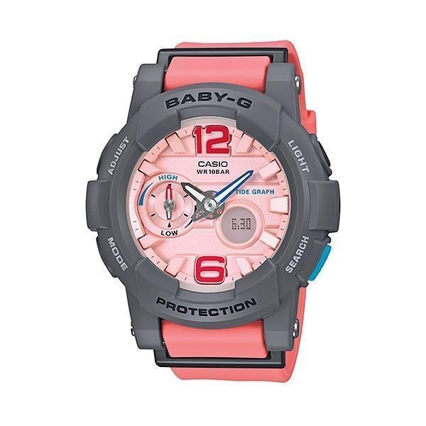 Casio baby on sale g bga 180