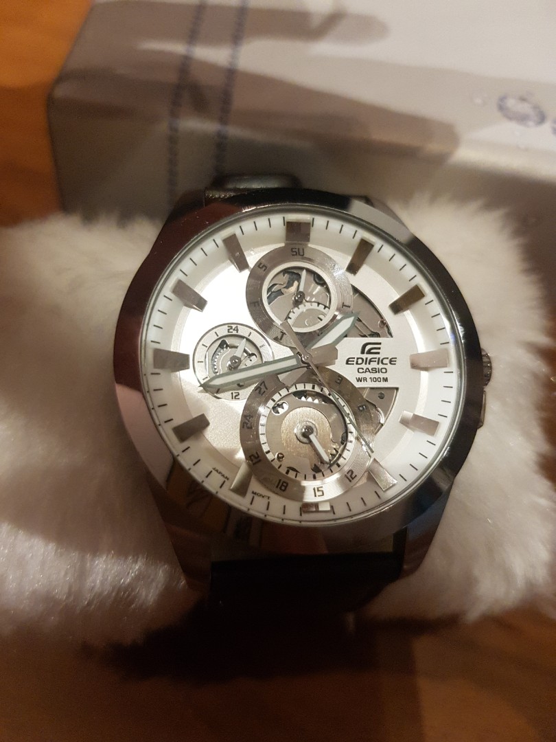 Casio edifice 5486 sales