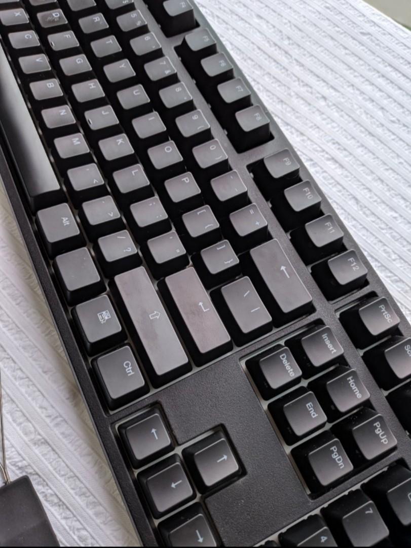 Code WASD keyboard v2b brown switch, Computers & Tech, Parts ...