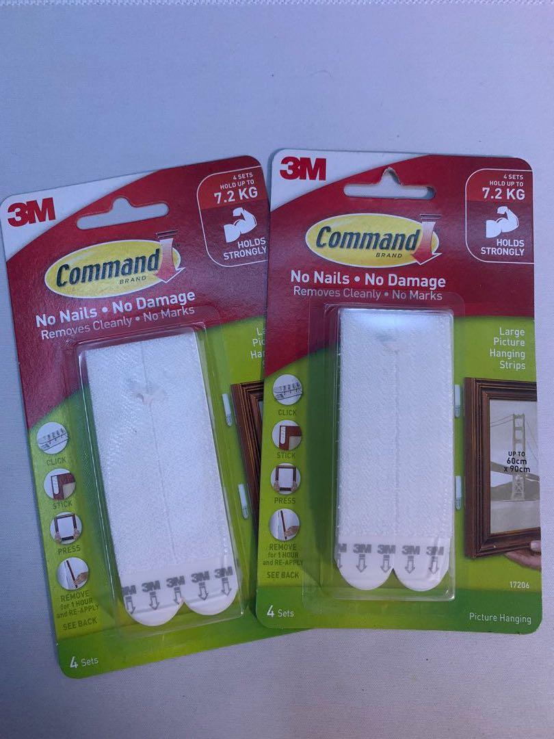 Command Velcro strips, Hobbies & Toys, Stationery & Craft, Craft