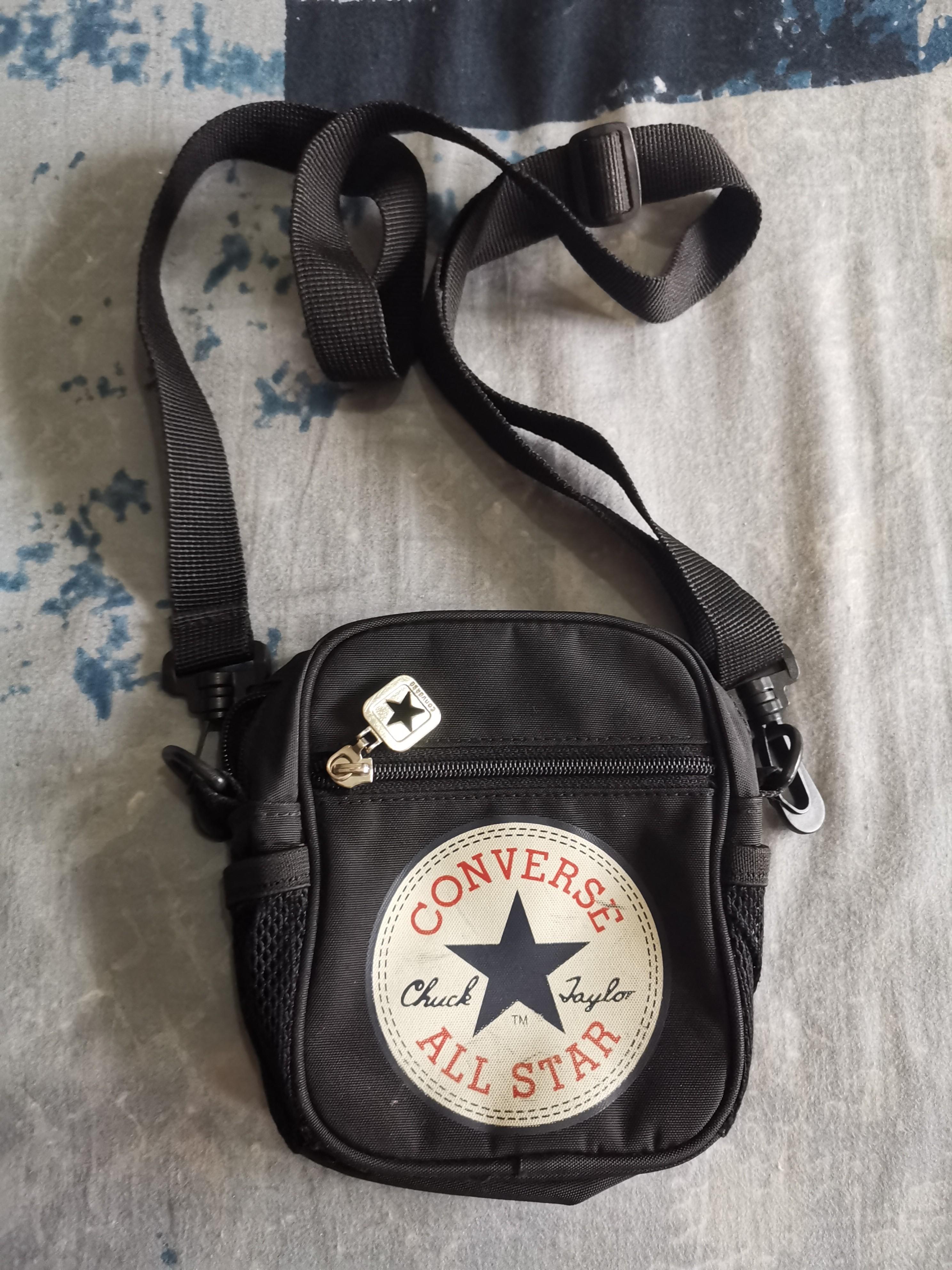 Converse on sale sling bag