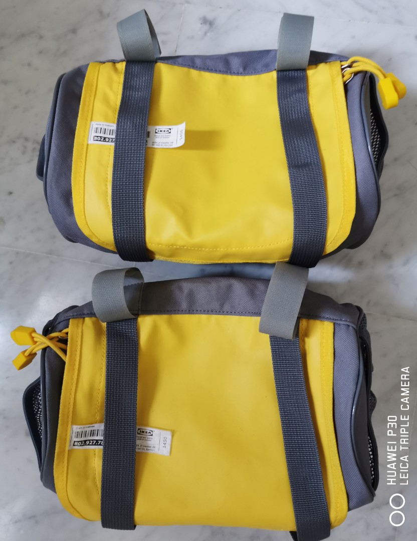 Ikea sales bicycle bag