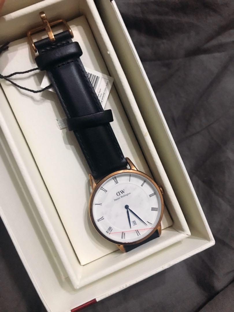 Daniel Wellington Dapper Collection watch DW