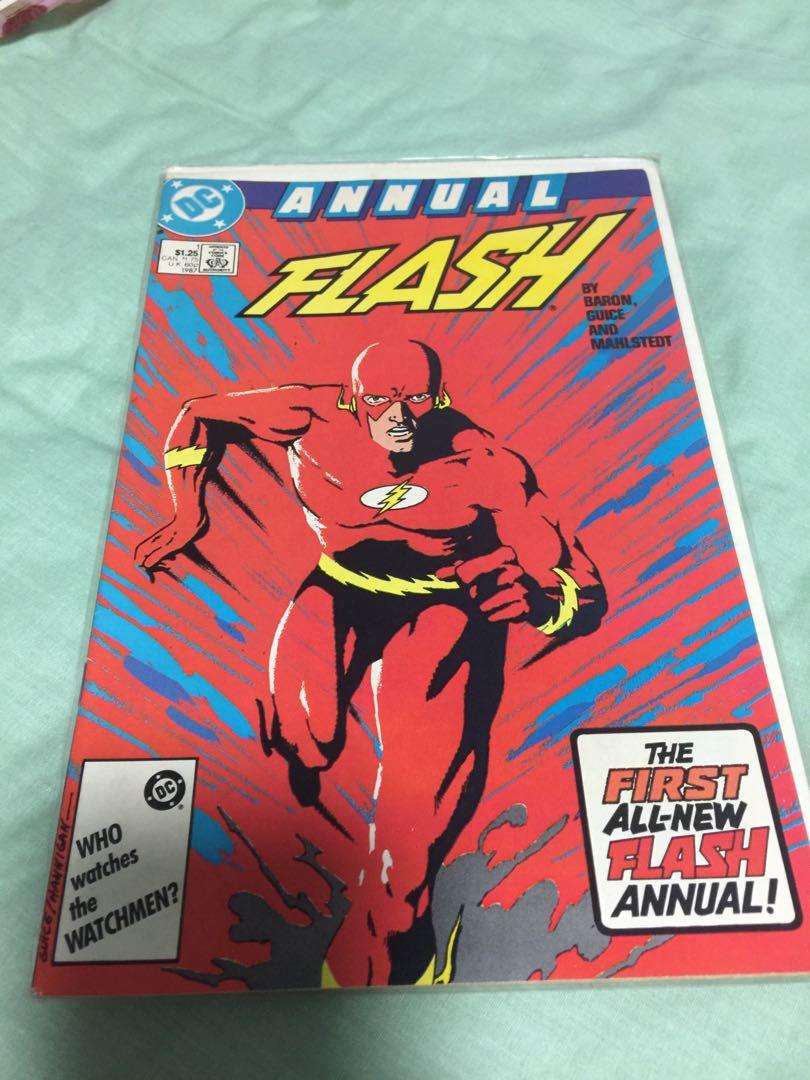 2016-2018 NM  DC Comics 1st Print New The Flash ASSORTED 