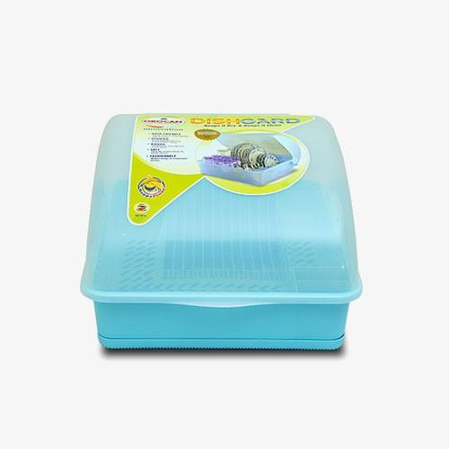 DishGard Plate Organizer Orocan Kitchen Product Furniture Home Living Home Improvement Organization Home Improvement Tools Accessories on Carousell