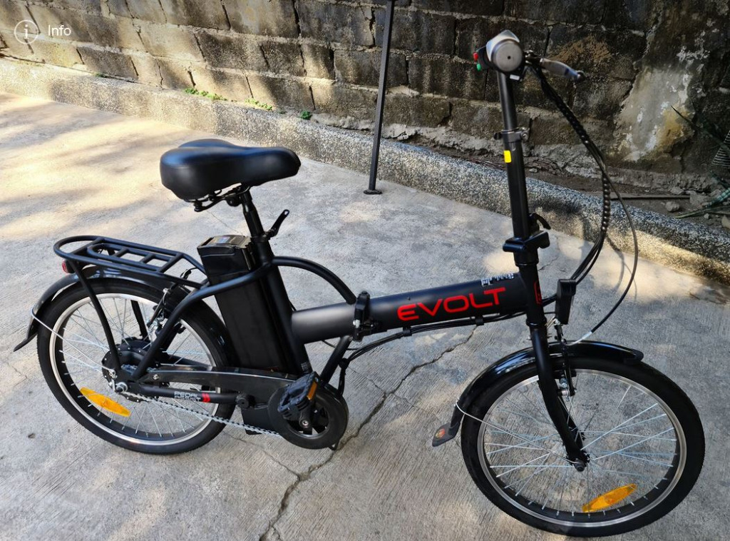 Kmart best sale evolt bike