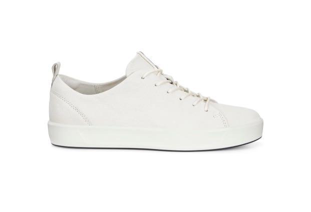ECCO SOFT 8 W Tie, Women's Fashion, Footwear, Sneakers on Carousell
