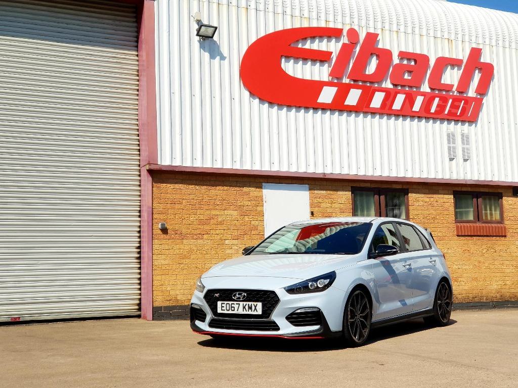 Eibach Pro Kit Lowering Performance Lowering Spring Kit For Hyundai I30 Hatchback Wagon Pde Pd Pden 1 4 T Gti Car Accessories Accessories On Carousell