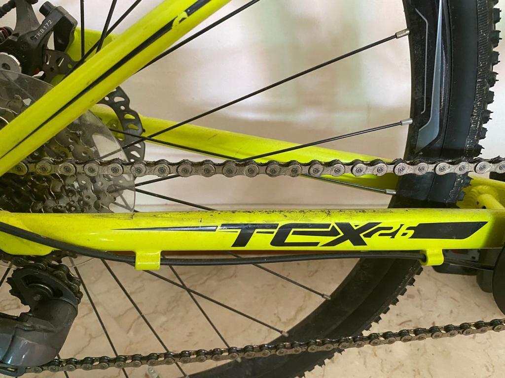 Giant tcx junior deals