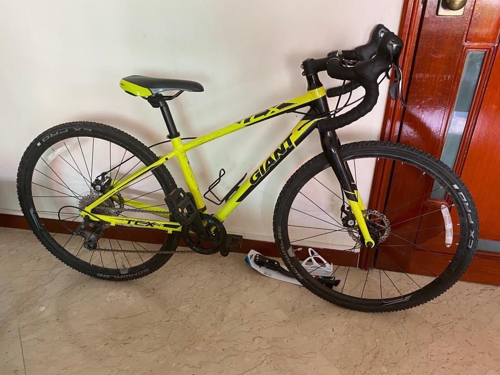 Giant tcx junior clearance