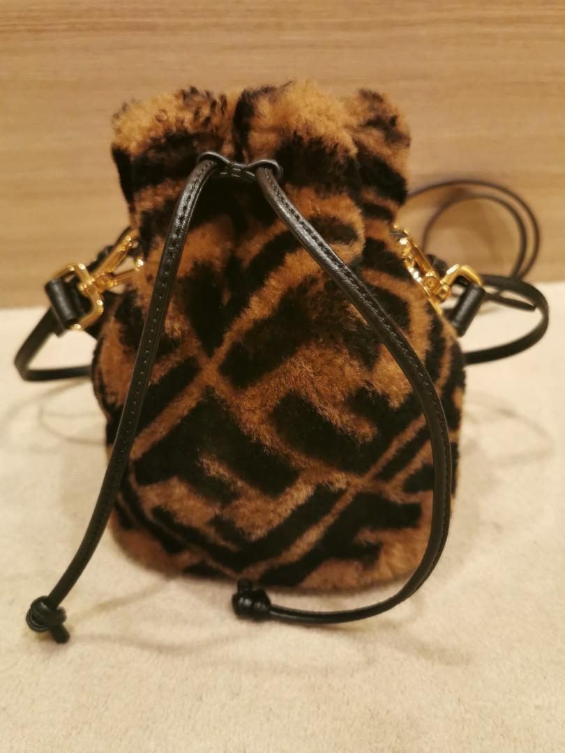 Fendi mon shop tresor fur