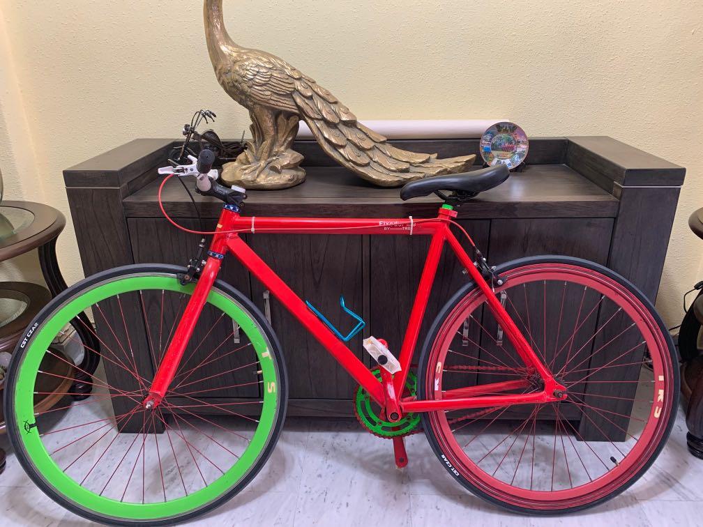 Fixie life best sale