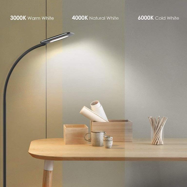 teckin reading standing lamp