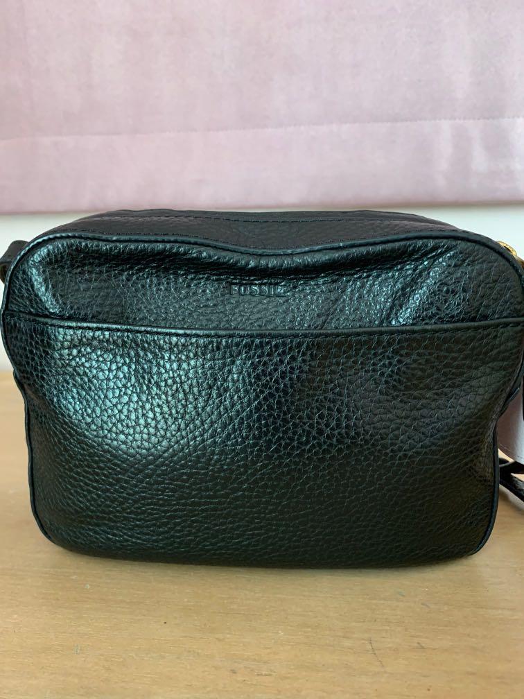 Fossil jenna camera bag shop