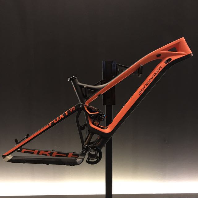 Mondraker foxy hotsell xr carbon 2016