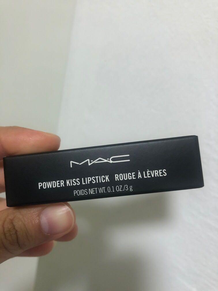 mac lipstick 921