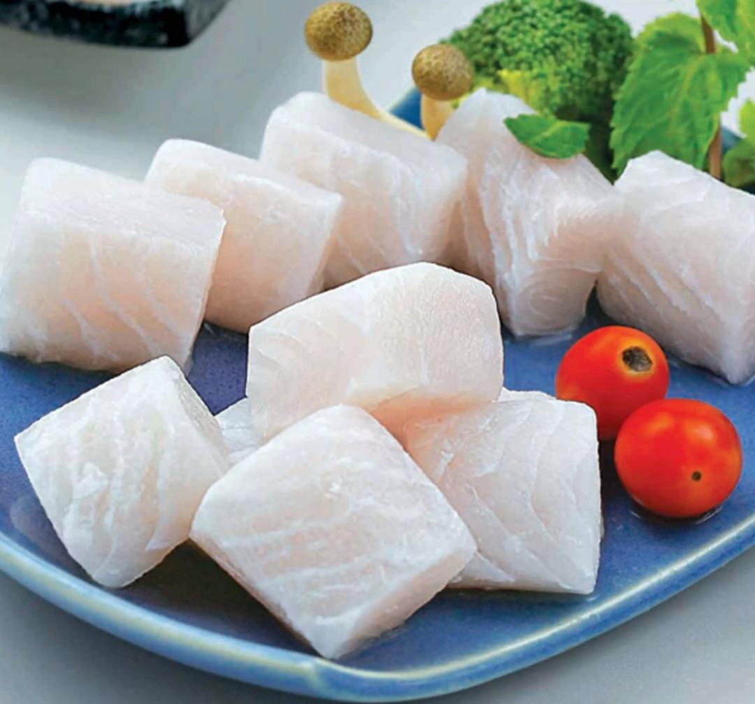 Frozen Dory Fish Cube, Food & Drinks, Chilled & Frozen Food on Carousell