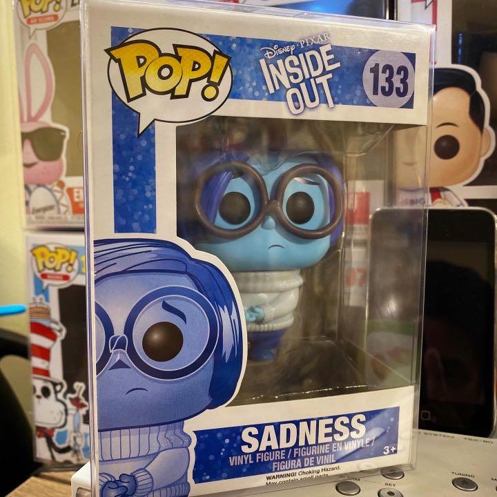 sadness funko pop