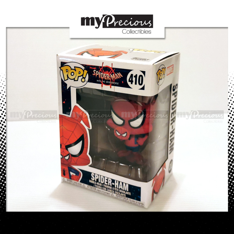 Funko pop spider ham outlet