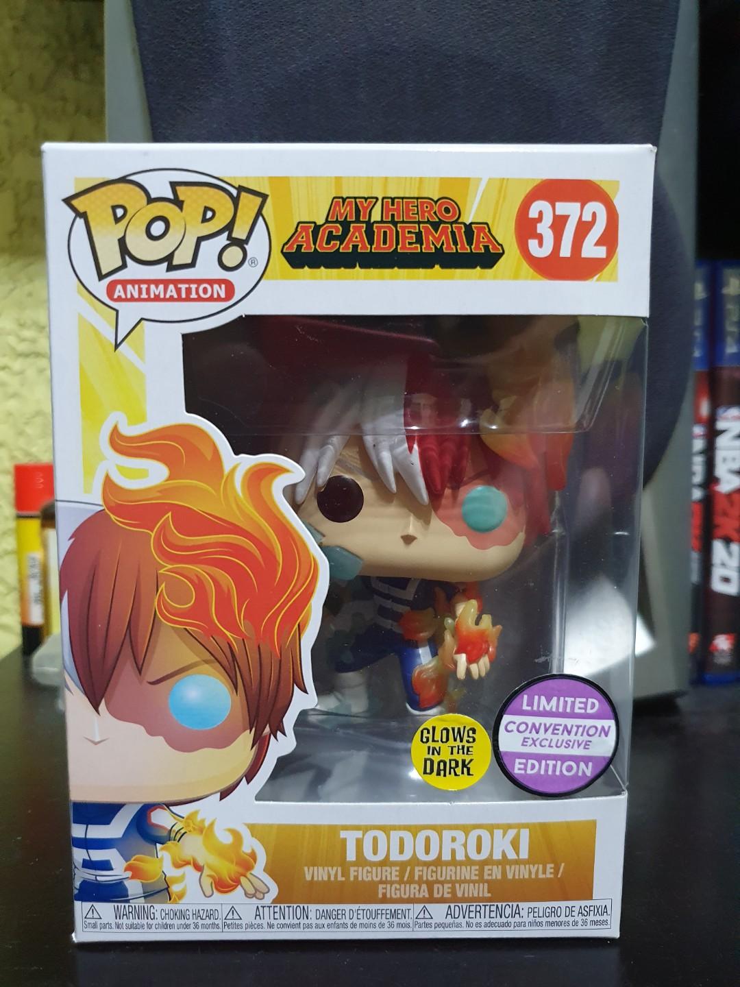 todoroki gitd funko pop