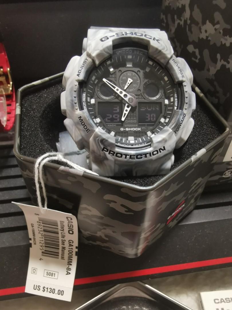 Ga100mm top