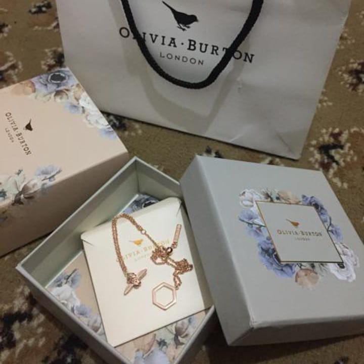 Olivia burton best sale box