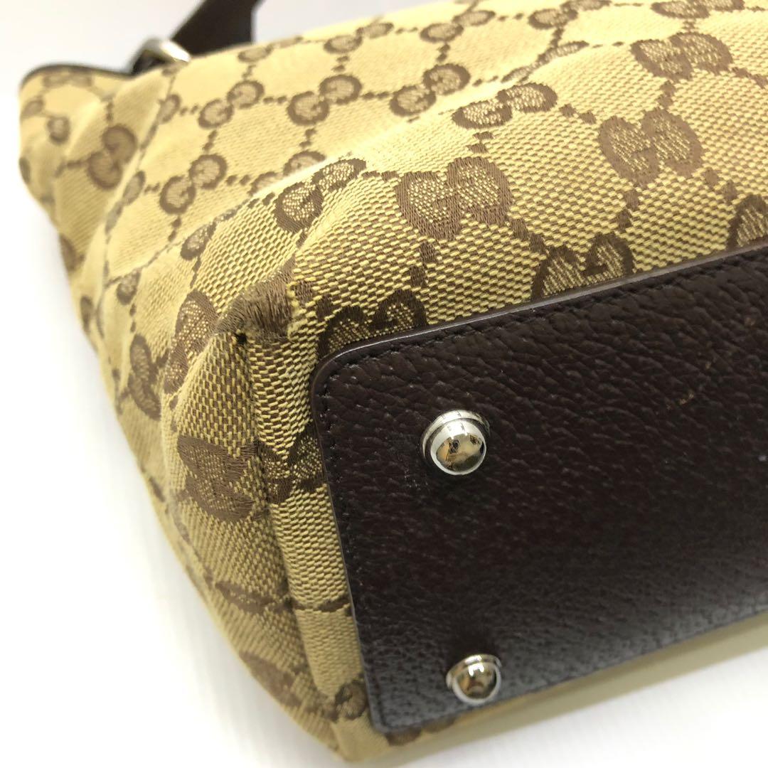 GUCCI 120840 GG SHOULDER BAG 207003630 Luxury Bags Wallets on Carousell