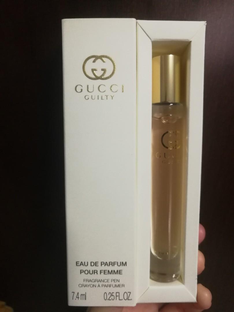 Gucci guilty 7.4 ml 2025