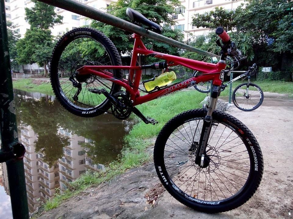 frame mosso fullsus 27.5