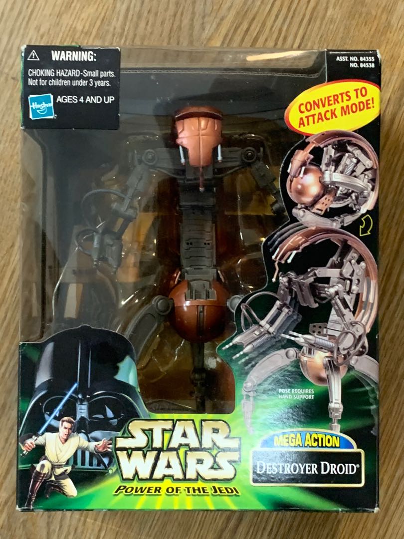 Mega action online destroyer droid