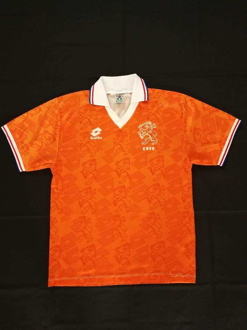 Vintage netherlands jersey sale
