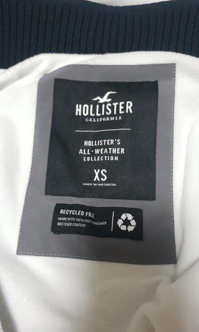Hollister All weather Jacket