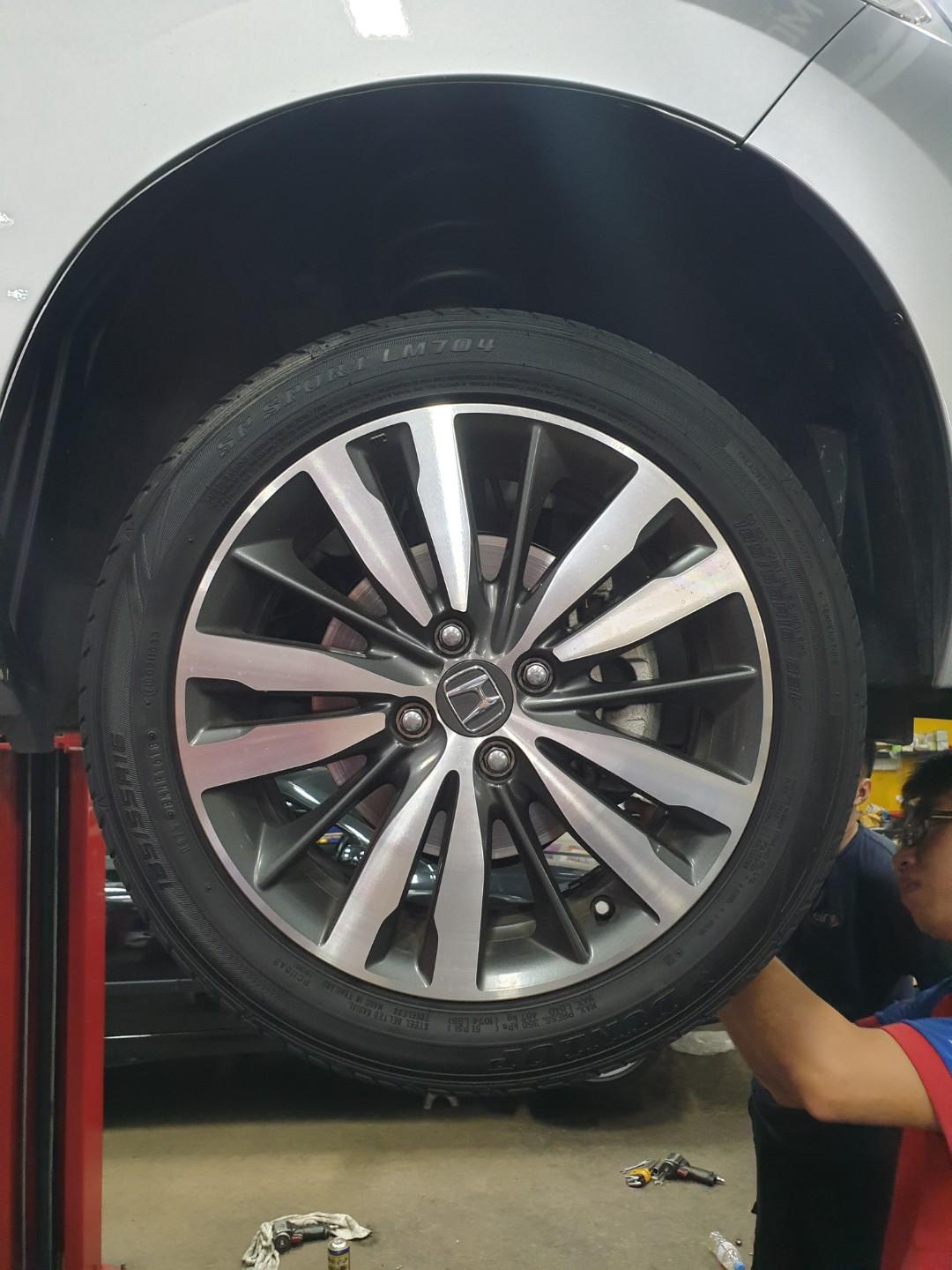 Honda Jazz GK5 Stock 16