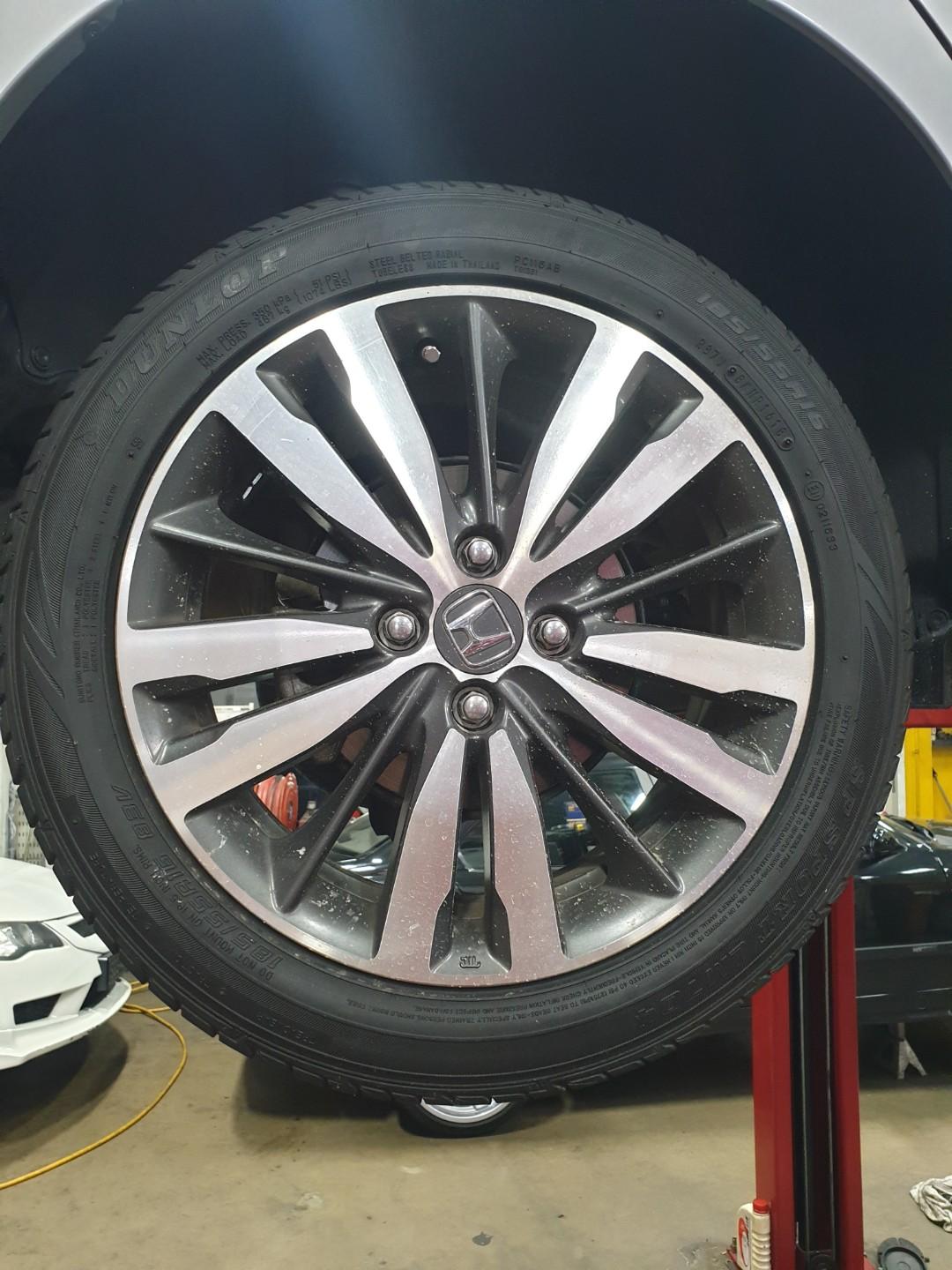 Honda Jazz GK5 Stock 16