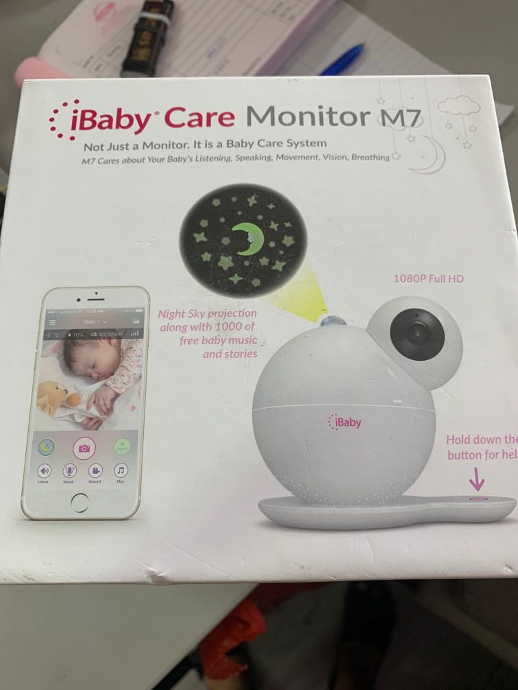 ibaby care m7 canada