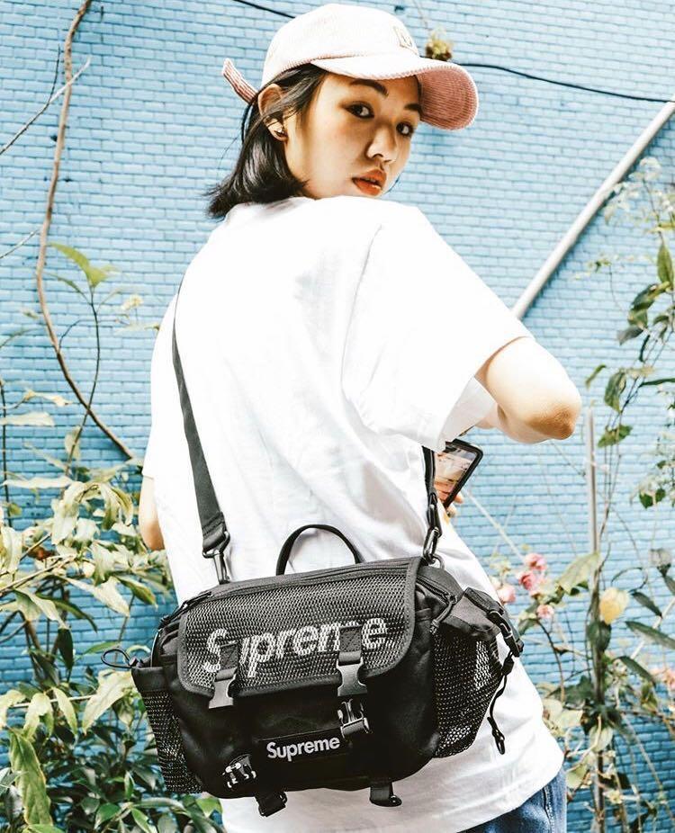 INSTOCK SUPREME SS20 WAIST BAG