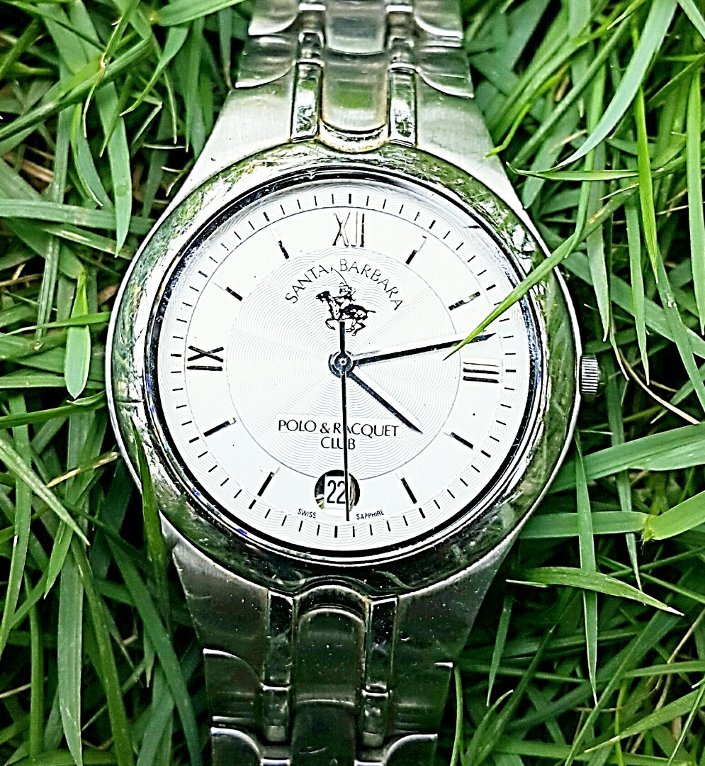Jam tangan best sale santa barbara polo