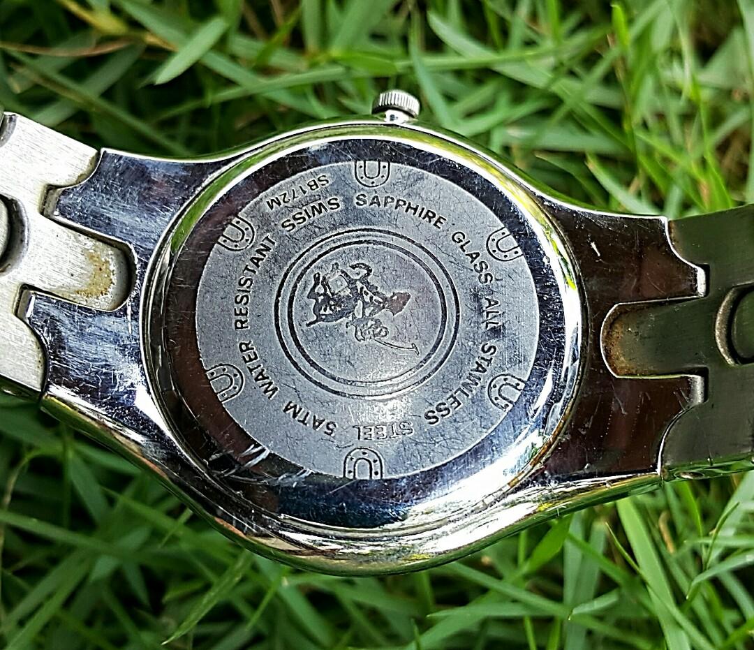 Jam tangan sale santa barbara polo