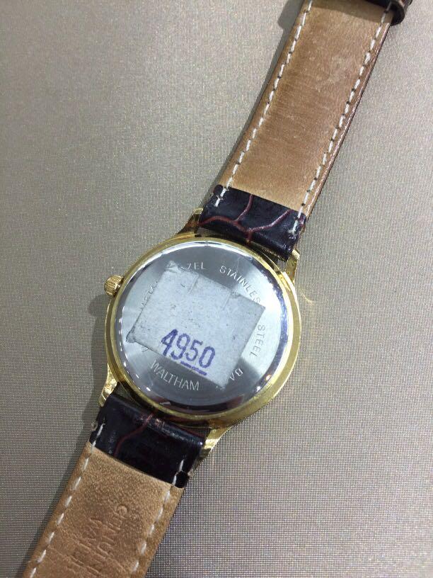 John store weitz watch