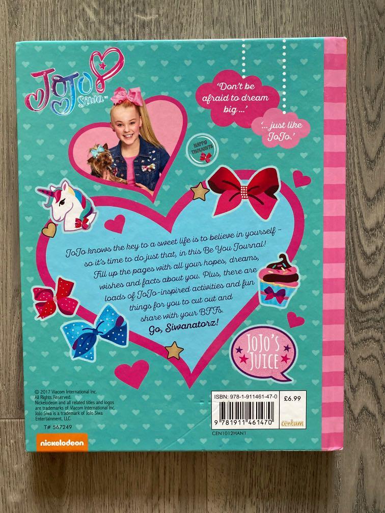 Jojo Siwa book, Hobbies & Toys, Books & Magazines, Children's Books on