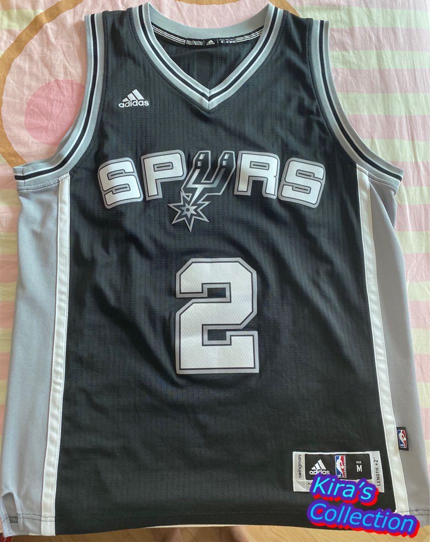 leonard spurs shirt