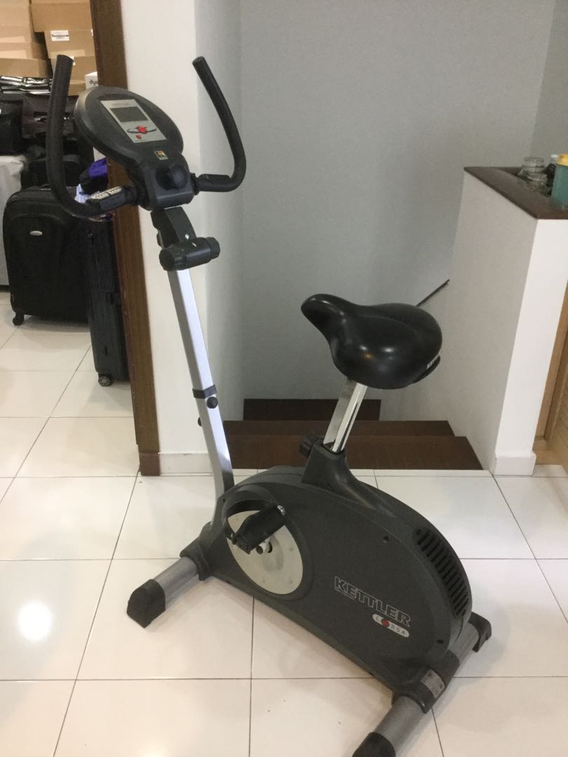Kettle Corsa Home Exercise Bicycle c w original manual Sports