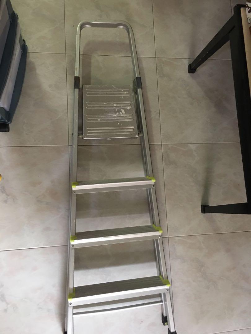 KINGS domestic steps ladder, Everything Else on Carousell