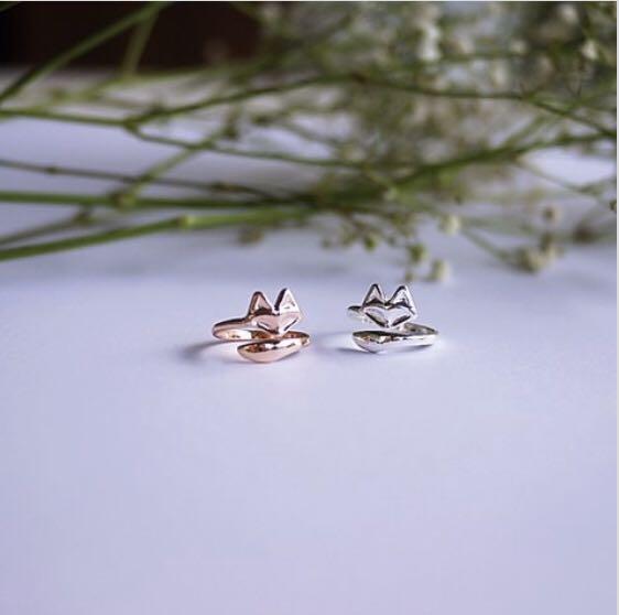 Kitsune ring hotsell