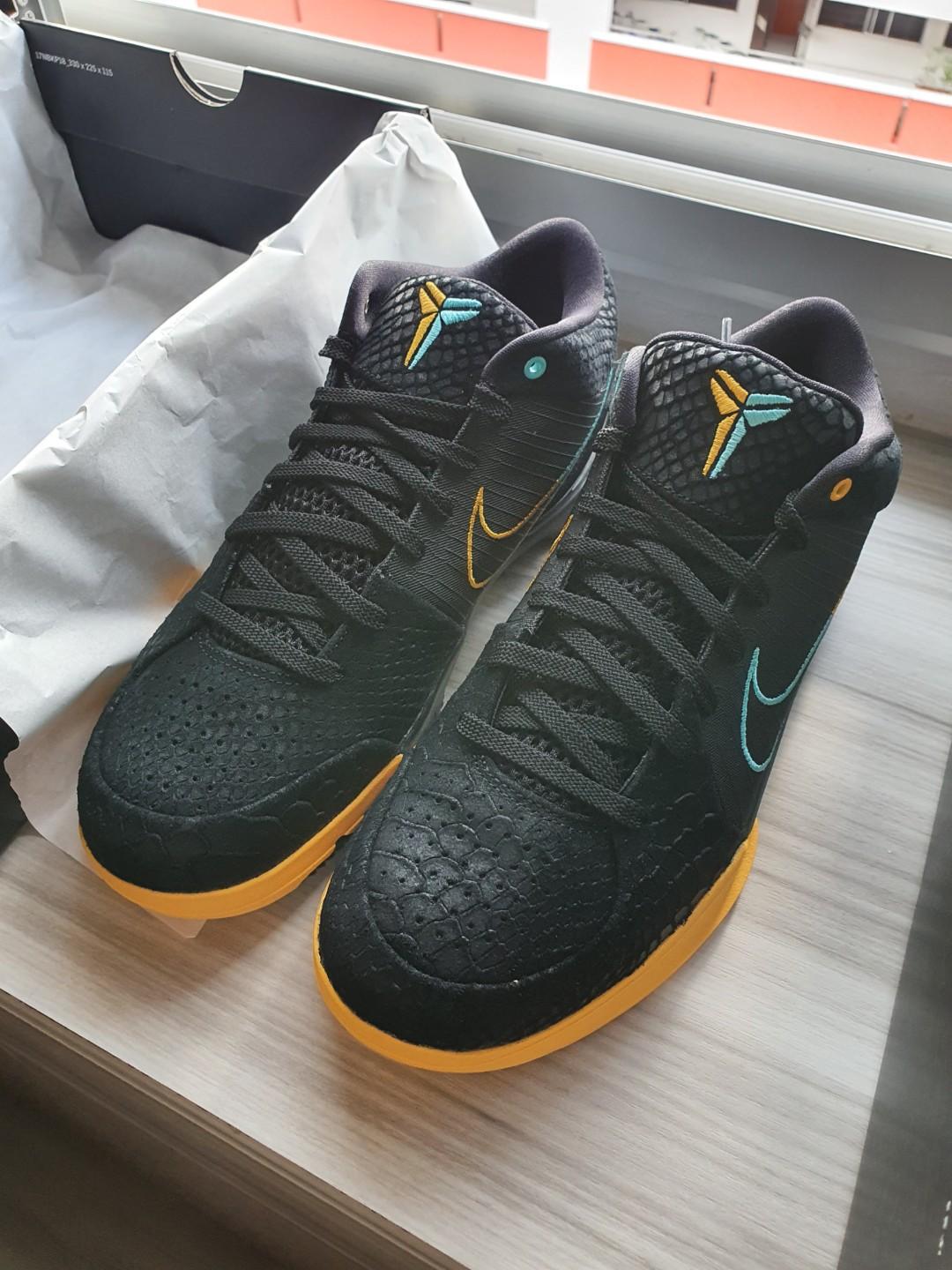 Eastbay kobe 4 online
