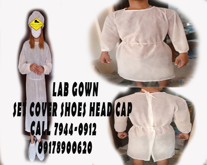 lab gown manufacturer