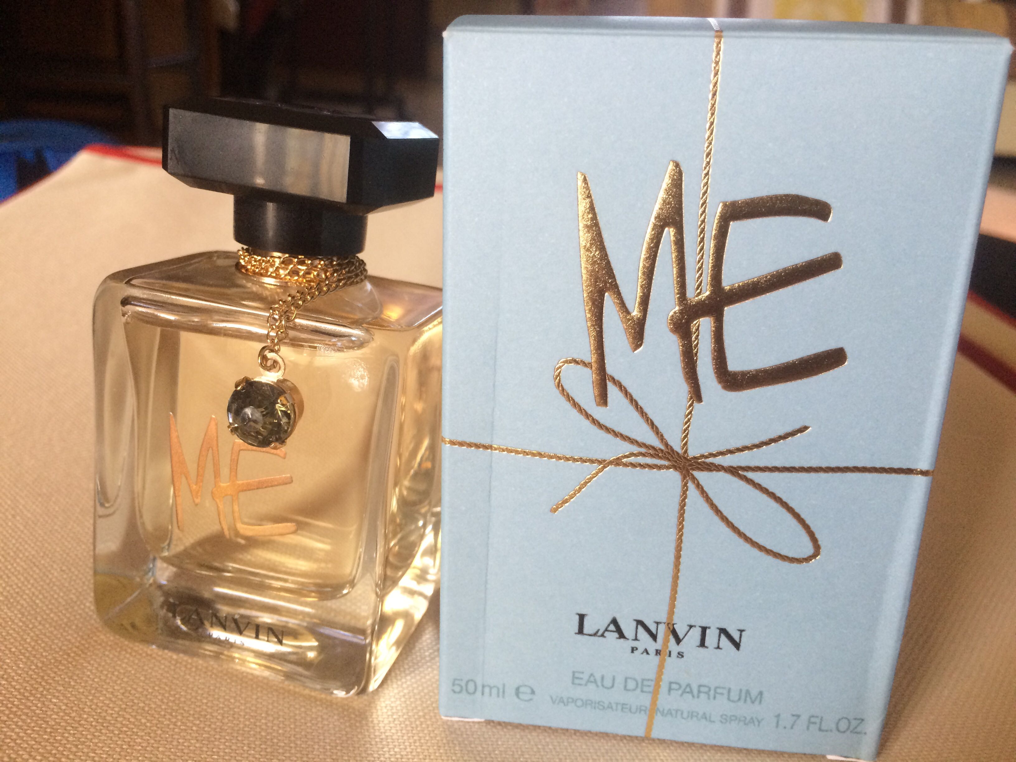 lanvin me 50 ml